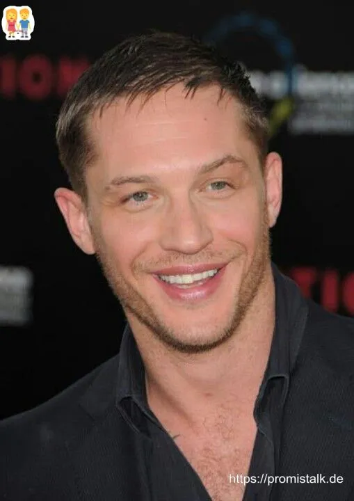 Tom Hardy Kleidung