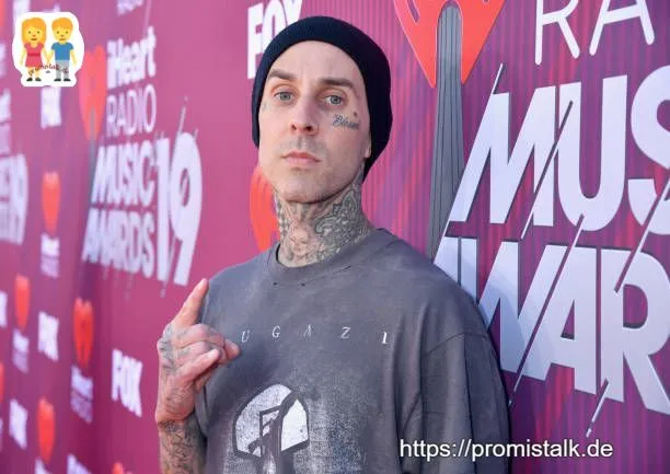 Travis Barker vermogen