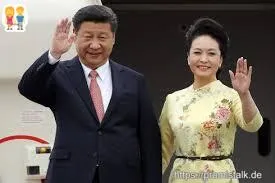  Xi Jinping Beziehung