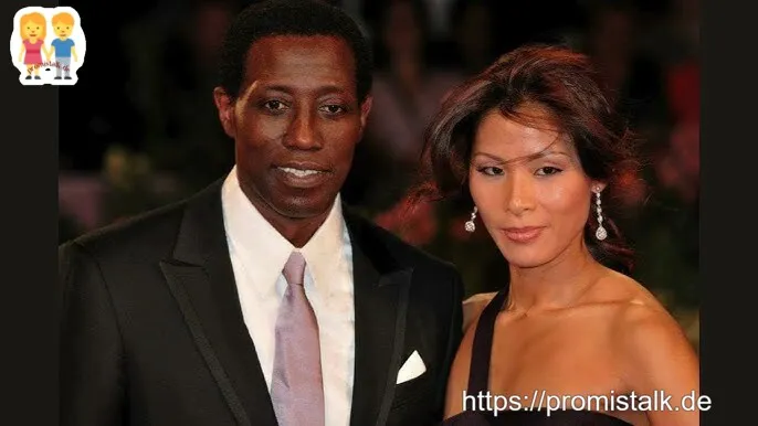 Wesley Snipes Eheleben