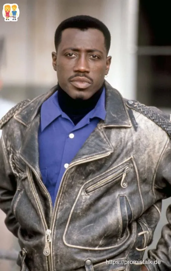 Wesley Snipes Kleidung