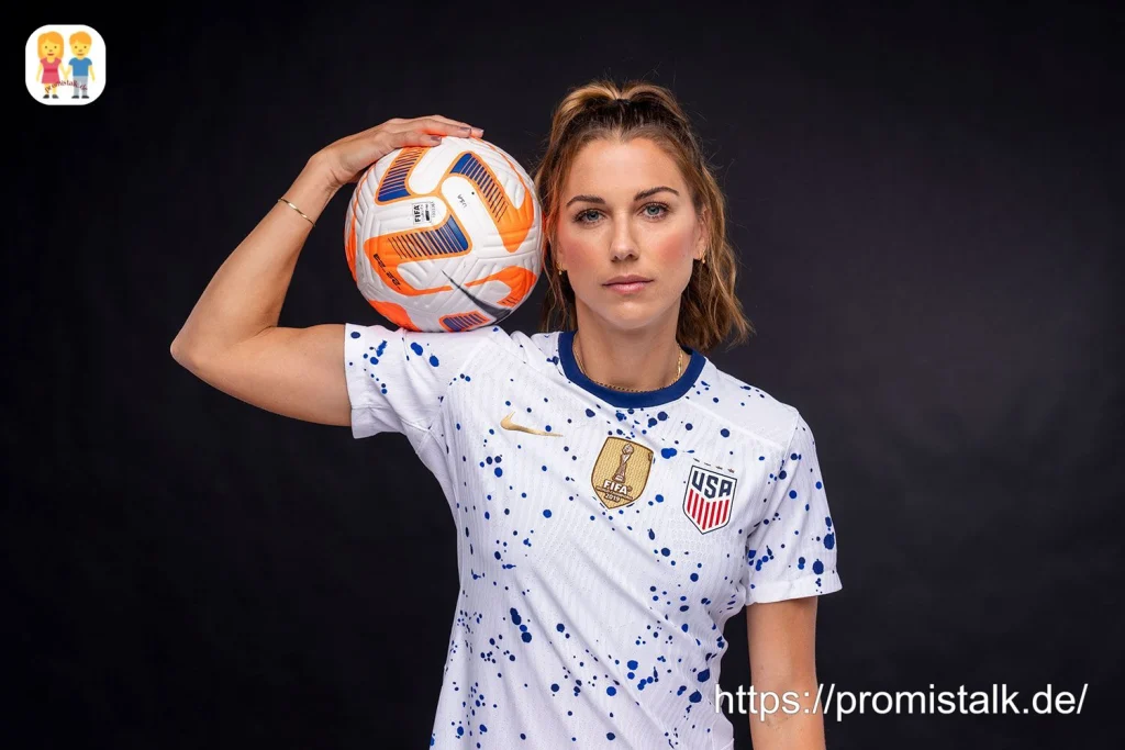 Alex Morgan Soccer star, Footballerin, Unternehmerin