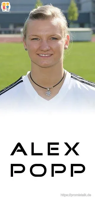 Alexandra Popp Einfuhrung