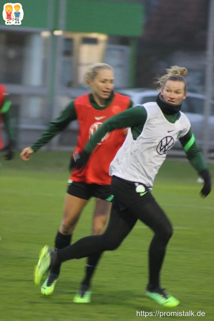 Alexandra Popp Fußballspielerinnen 