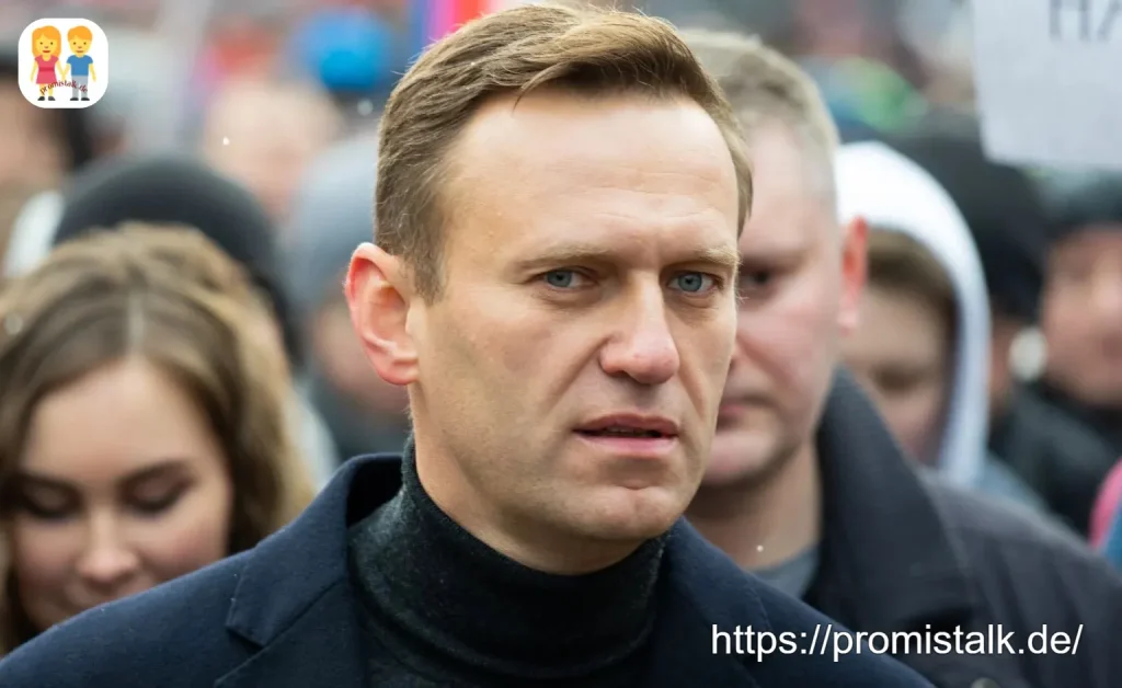 Alexei Navalny Einfuhrung