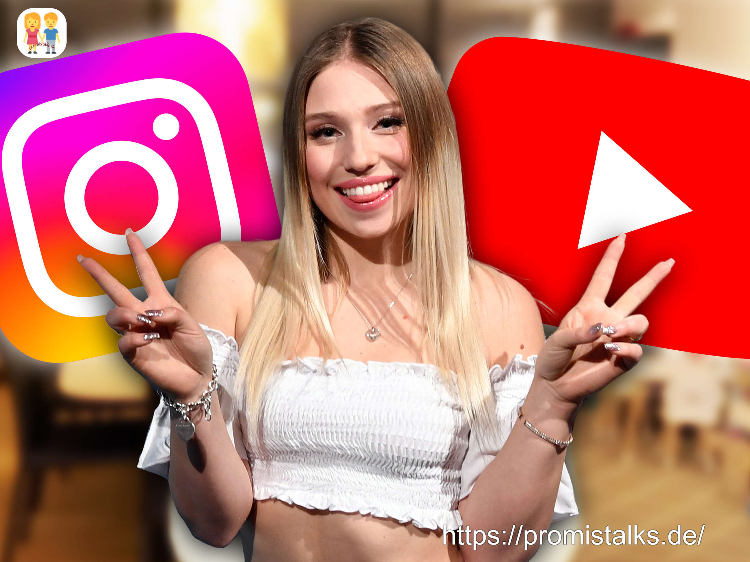 Bianca Heinicke Youtuber als Bibis Beauty Palace