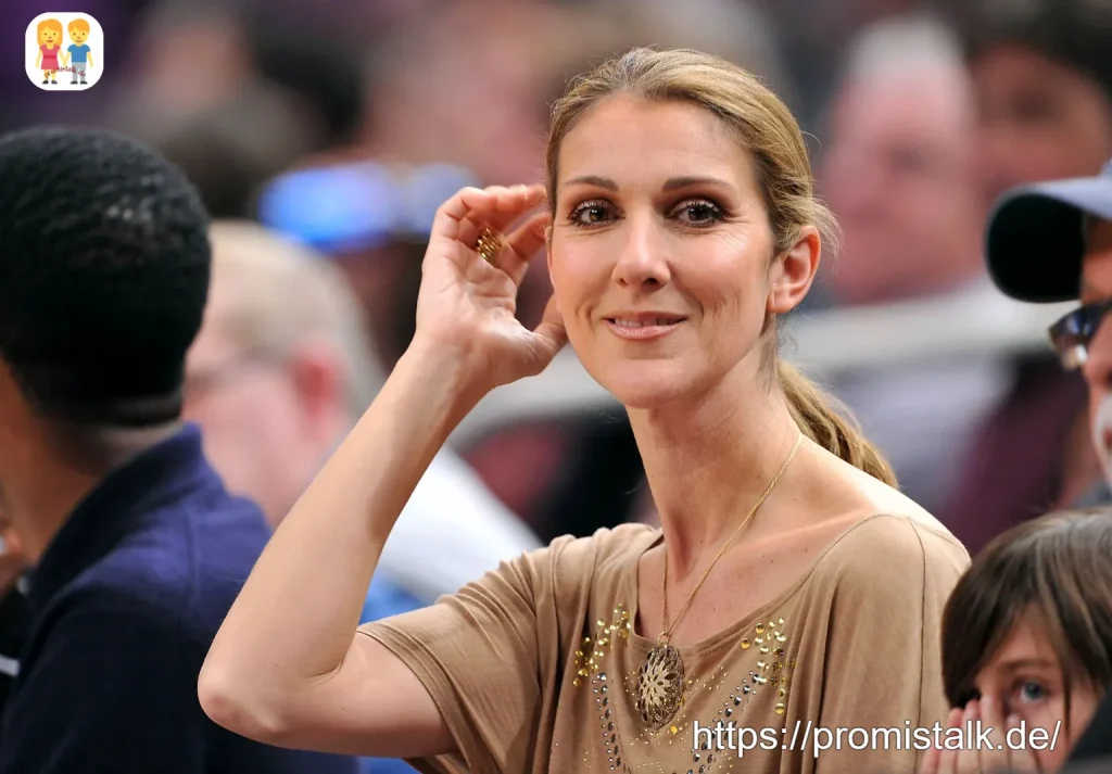 Celine Dion Info