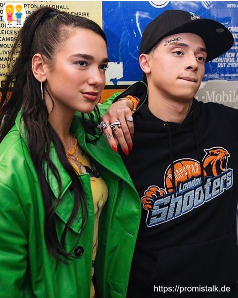 Central Cee Und Dua Lipa