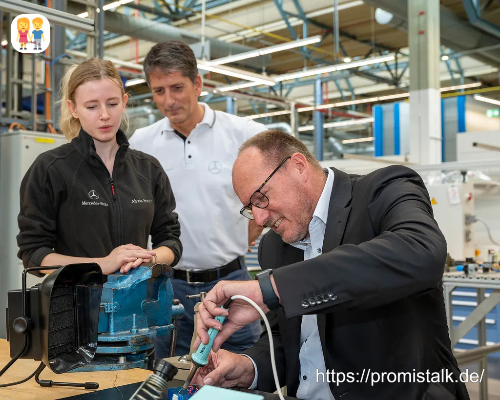 Daimler Truck CFO Jochen Goetz