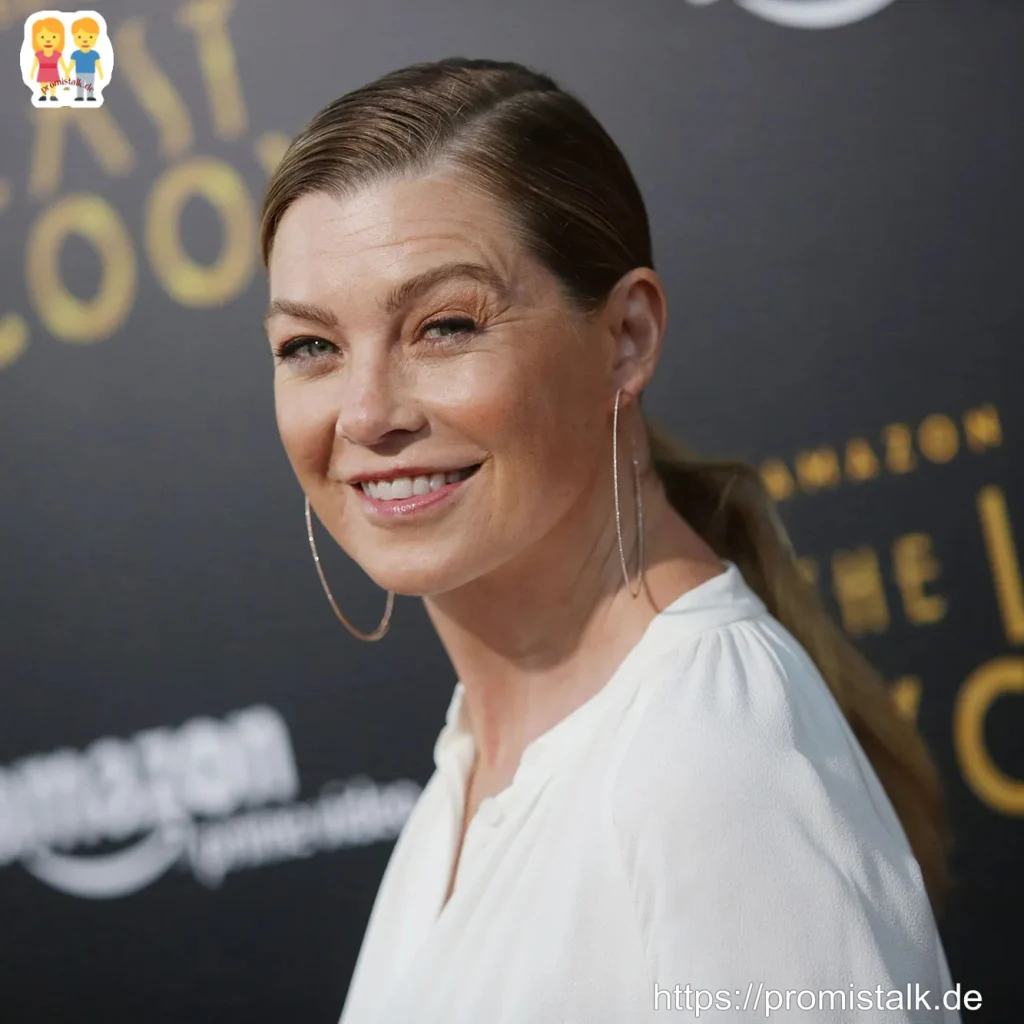 Ellen Pompeo Einfuhrung