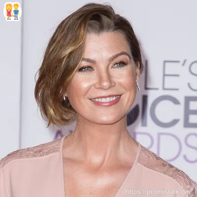 Ellen Pompeo tagesablauf