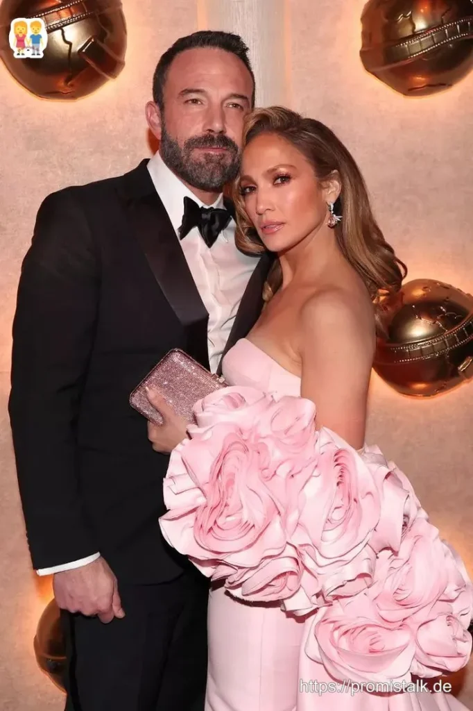 Jennifer Lopez Und Ben Affleck