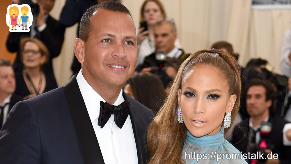 Jennifer Lopez's Relationship With Alex Rodriguez