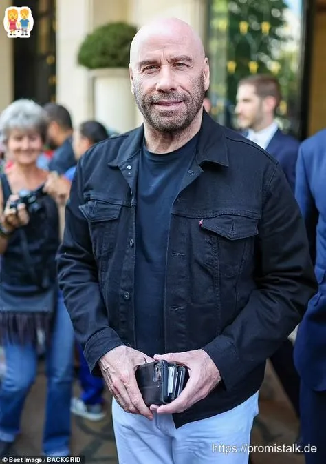 John Travolta