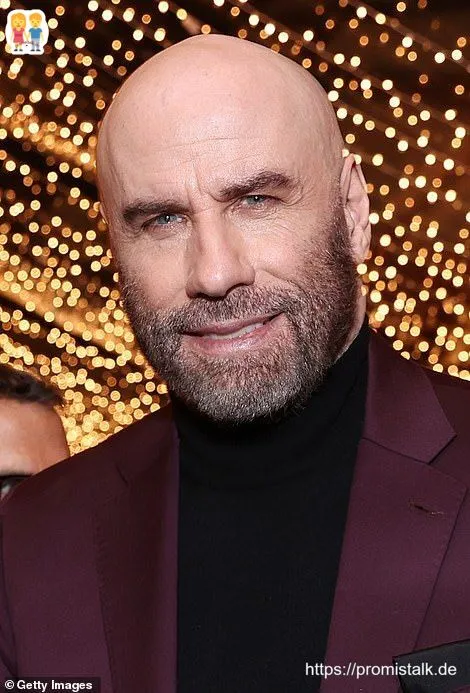 John Travolta Karriere