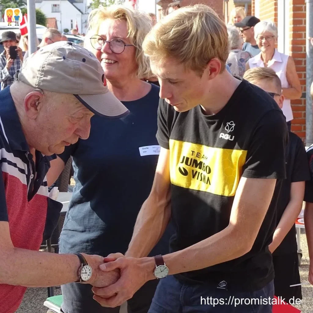 Jonas Vingegaard Tagesablauf