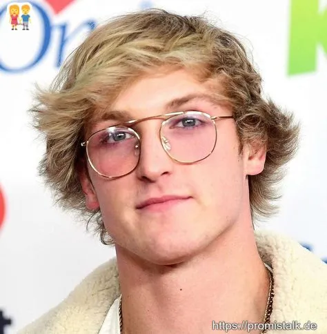 Logan Paul Youtuberin und Influncer