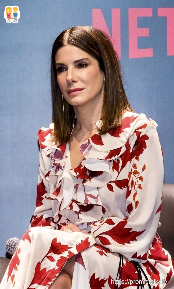 Sandra Bullock Hobbys