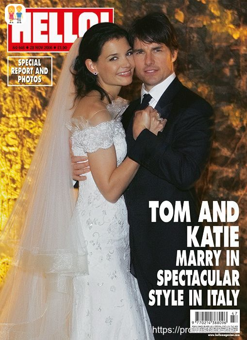 Tom Cruise Eheleben Katie Holmes