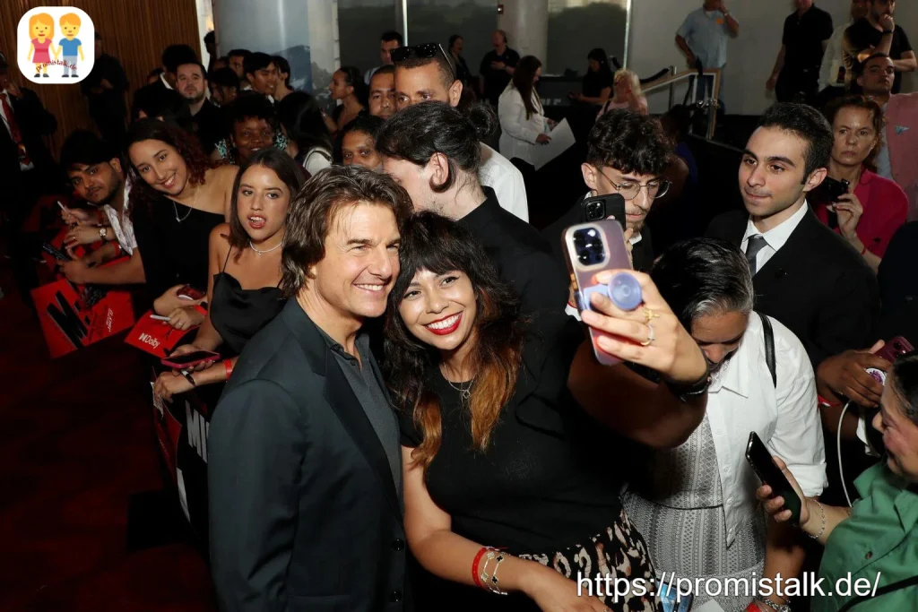 Tom Cruise Jung Hollywood-Star