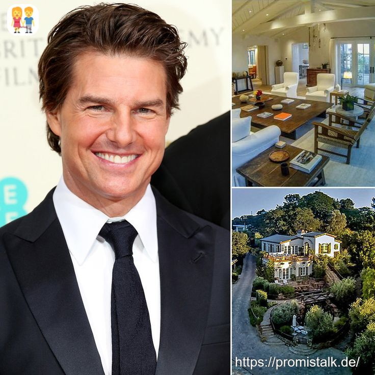 Tom Cruise Vermögen von Hollywood-Star