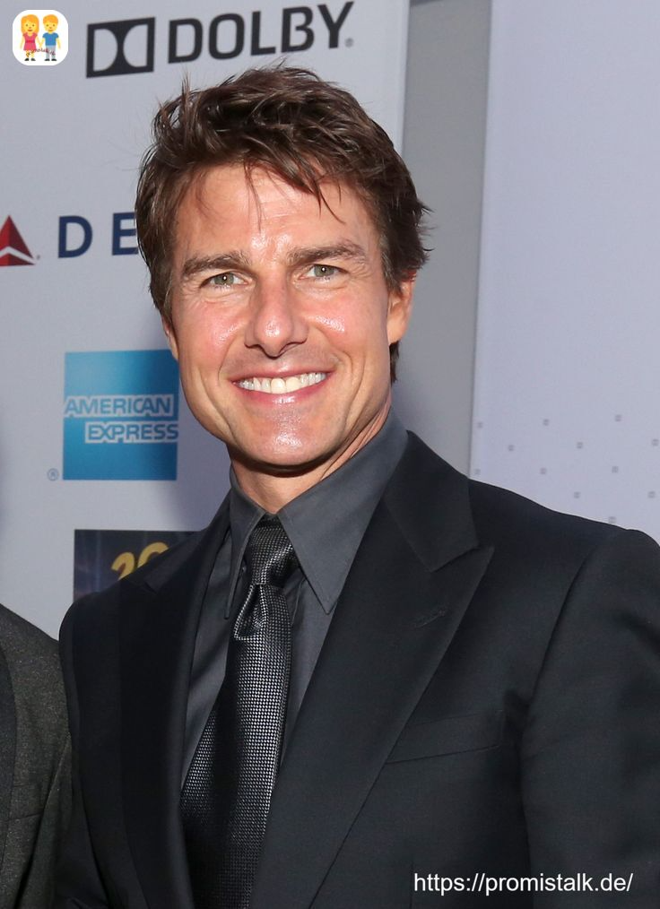 Tom Cruise  einfuhrung