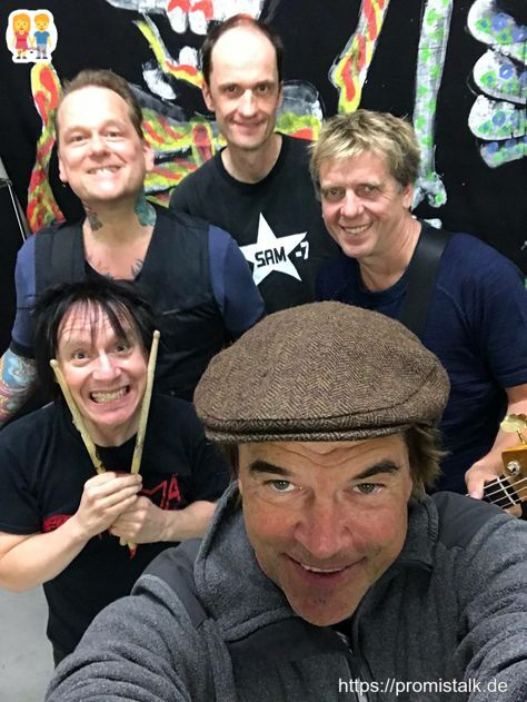 Toten Hosen Band Lebenstil