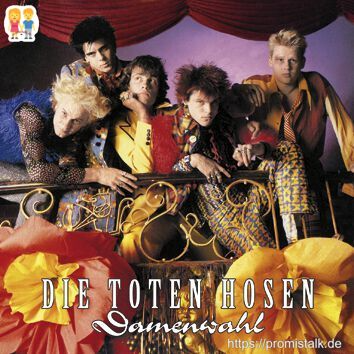 Toten Hosen Band tagesablauf